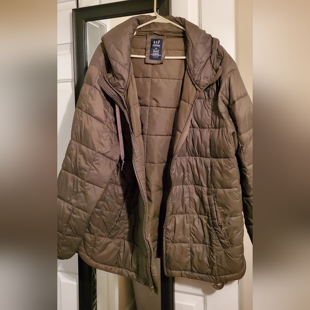 Women's Puffer Coat
